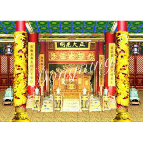 舞台布幕-115