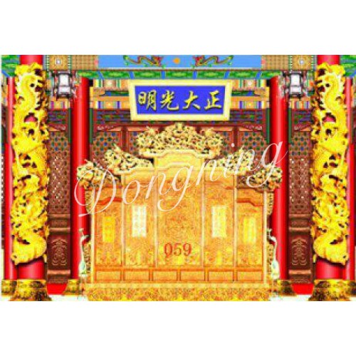 舞台布幕-130