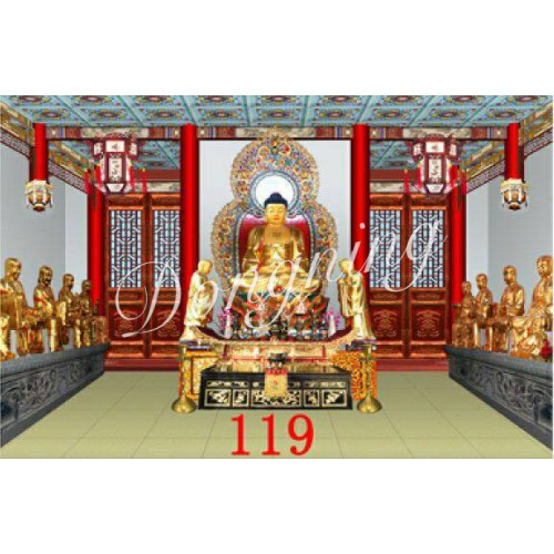 舞台布幕-177